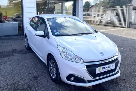 Peugeot 208 société (2places) 1.6 HDI 75 Business