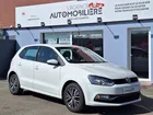 VOLKSWAGEN Polo 1.2 TSI 90 ch BlueMotion Allstar DSG7 5 p