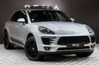 PORSCHE MACAN S DIESEL 3.0 V6 258ch | Attelage | Toit ouvrant | Sièges électriques | 589 euros/mois