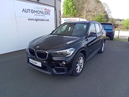 Bmw x1 18d 2l 150 sdrive lounge f48
