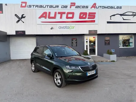 Skoda Karoq 1.6 TDI 116ch SCR Sportline DSG