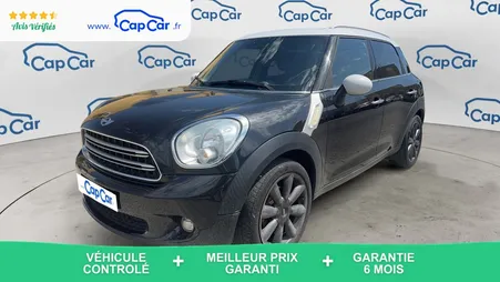 Mini Countryman 1.6 Cooper D 112 Chili