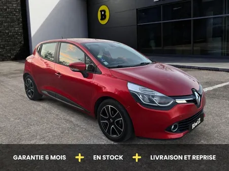 Renault Clio 1.5 Dci 90 ch Energy Intens /TRES BIEN SUIVIE/KIT DISTRIBUTION NEUF/REVIISON NEUF/4 ...