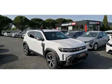 DACIA DUSTER 1.2 Mild hybrid 140 Journey +PACK CITY