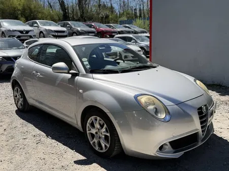 Alfa Romeo MiTo 1.6 JTD 16v Distinctive