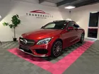 MERCEDES CLASSE C COUPE 300 7G-Tronic Sportline / SUIVI MERCEDES
