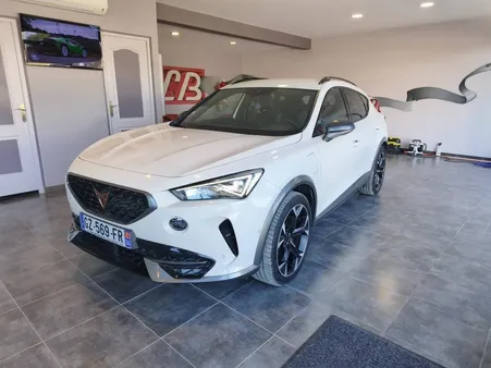 Cupra Formentor 1.4 e-HYBRID 204ch DSG6