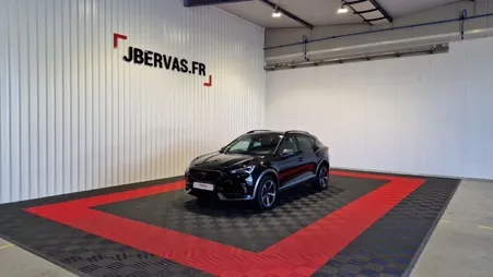 Cupra Formentor 2.0 TDI 150 CH DSG7 4DRIVE BUSINESS EDITION