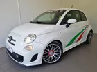 Fiat 500 abarth turismo 1.4 tubo 16v t jet 160 turismo