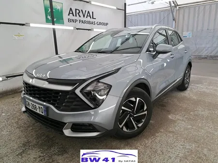 Kia Sportage 1.6 CRDI 136 MHEV DCT7 ACTIVE BUSIN