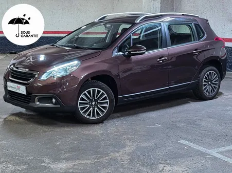 PEUGEOT 2008 1.6 E-HDi 92 Active