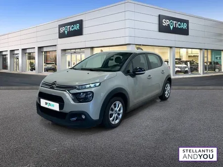 Citroën C3 BlueHDi 100 BVM6 You
