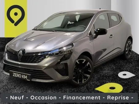 Renault Clio v Techno TCe 90 ch neuf -26%