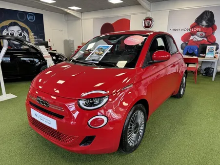 Fiat 500 (3) FireFly 1.0 Hybrid 12V 65ch Torino