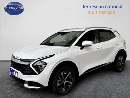 Kia Sportage 1.6 GPL 160CH STYLE