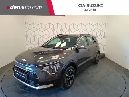 Kia Niro 1.6 GDi 129 ch HEV DCT6 Active Business