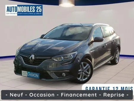 Renault Mégane Estate iv business TCe 115 FAP