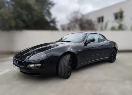 MASERATI 4200 GT Coupé GT 4200 BVA Cuir échappement à clapet Garantie 6 mois Nationale