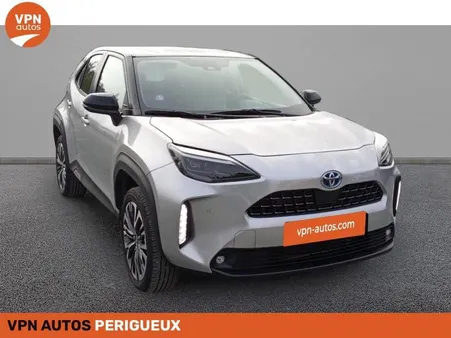 Toyota Yaris Cross Hybrid 116h - CVT Collection