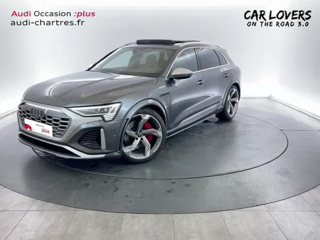 AUDI SQ8 e-tron 503 ch 114 kWh Quattro