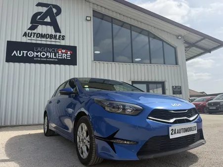 KIA Ceed 1.6 CRDI MHEV 136CH Finition Active