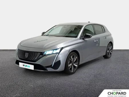 Peugeot 308 PureTech 130ch S&S BVM6 Allure
