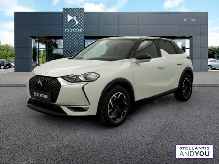 DS 3 DS3 Crossback PureTech 130 EAT8 Faubourg