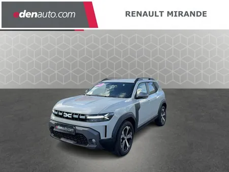 Dacia Duster Mild Hybrid 130 Journey