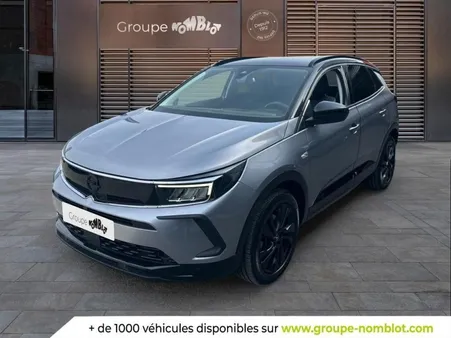Opel grandland 1.2 Turbo 130 ch GS Line