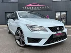 SEAT LEON ST *FLEX FUEL* 2.0 TSI 280 Cupra *ENTRETIEN COMPLET