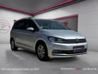 VOLKSWAGEN TOURAN III 2.0 TDI 150 LOUNGE DSG7 7 Places CarPlay Virtual Cockpit Caméra AR Radar AV/AR Garantie 12 mois