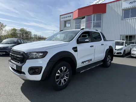 FORD Ranger DOUBLE CABINE WILDTRAK BVA 2.0L 213CH | Moteur neuf Garantie 2 ans