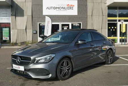 MERCEDES Classe CLA 200d 136 ch 4Matic Fascination Toit Ouvrant
