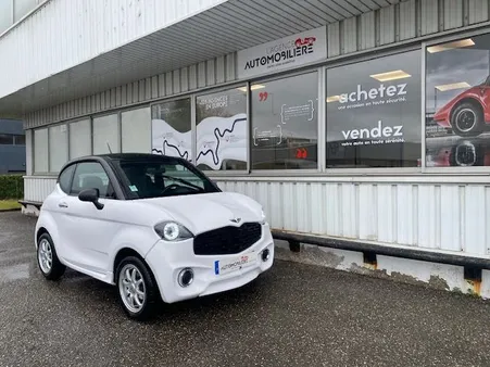 CHATENET CH40 Sans permis Diesel - Entretien à jour