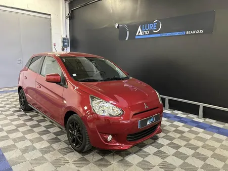 MITSUBISHI SPACE STAR 1.2 Cleartec 80CH Intense Style (sièges chauffant + Climatisation)