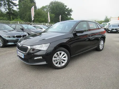 Skoda Scala 1.0 TSI 110 ch DSG7 Business