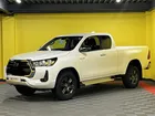 TOYOTA HILUX 2.8L D-4D 4x4 204cv - X-TRA CABINE Légende + Pack Confort 46650HT