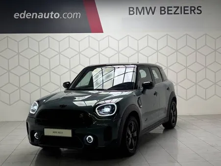 Mini Countryman 178 ch ALL4 BVA8 Cooper S Edition Highlands