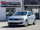 VOLKSWAGEN Polo 1.2 70ch Trendline 5P 92500 kms
