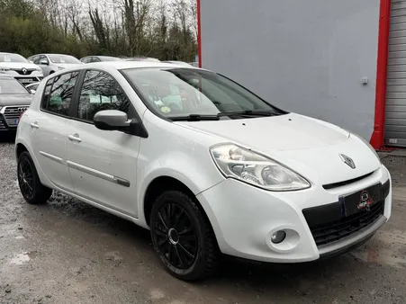 Renault Clio III (B/C85) 1.5 dCi 90ch Exception Pack Cuir TomTom 5p