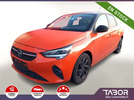 Opel Corsa F 1.2 Turbo 100 Aut. Elegance Cam360