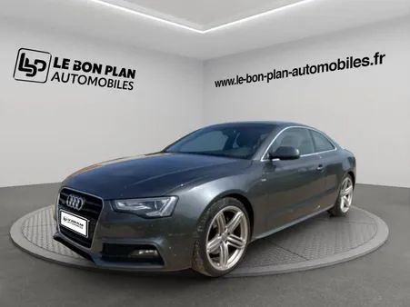 Audi A5 3.0 V6 TDI 245 S line quattro S tronic 7