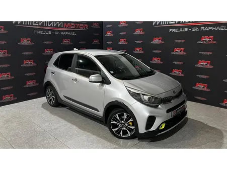 KIA PICANTO 1.2L - 84Ch - X Line - Garantie 6 mois
