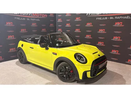 MINI COOPER 2.0i - 231CH - BVA Sport F57 LCI CABRIOLET John Works - GARANTIE 6 MOIS