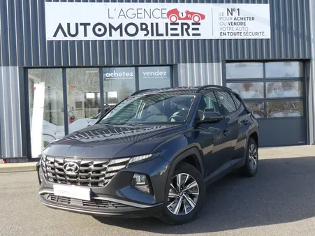 HYUNDAI Tucson 1.6 T-GDI 230 HYBRID BVA6 INTUITIVE