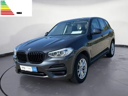 BMW X3 xDrive20d Navi Leder Bluetooth PDC MP3 Schn