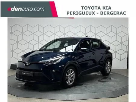 Toyota C-HR Hybride 1.8L Dynamic Ultimate