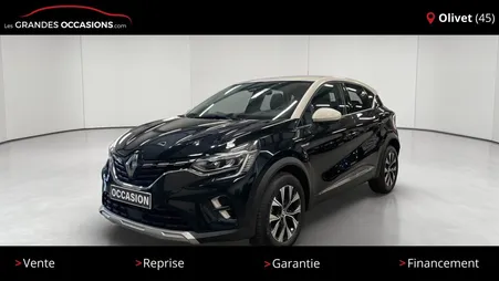 Renault Captur techno TCe 90