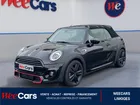 Mini cabrio 1.5 135 cooper john cooper works