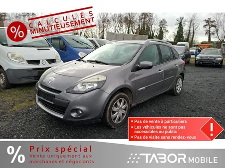 Renault Clio 1.2 16V TCE Dynamique Navi Klima